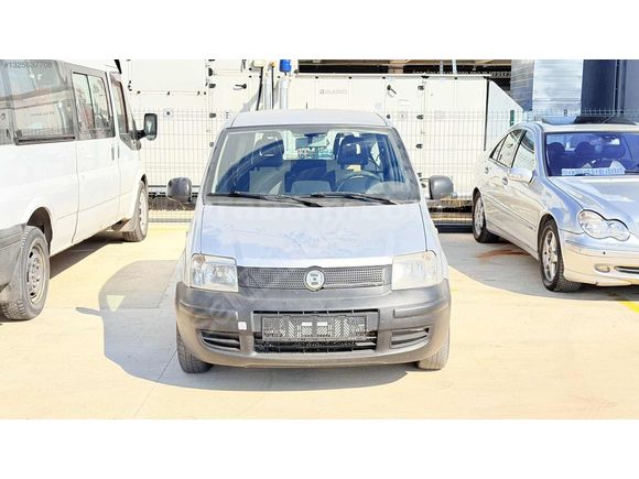 2012 FİAT PANDA 1.2 ACTİVE