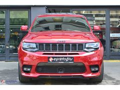 EŞREFOĞLU 2012 GRAND CHEROKEE SRT8 CAM TAVAN, SOĞUTMA, 67.000KM