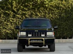 UYGAR - GRAND CHEROKEE 5.2 LİMİTED - DEĞİŞENSİZ - BAKIMLI