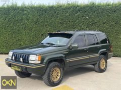 OKN OTOMOTİV JEEP 5.2 LİMİTED 4X4 DEĞİŞENSİZ