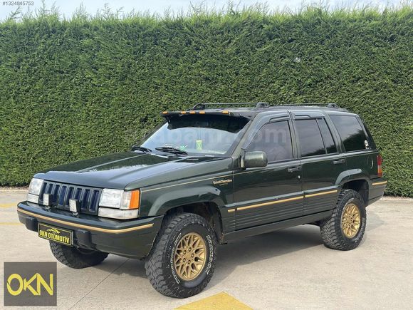 OKN OTOMOTİV JEEP 5.2 LİMİTED 4X4 DEĞİŞENSİZ