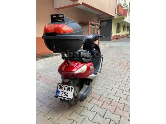 Sahibinden Honda Spacy 110 