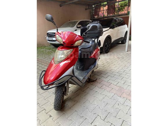 Sahibinden Honda Spacy 110 