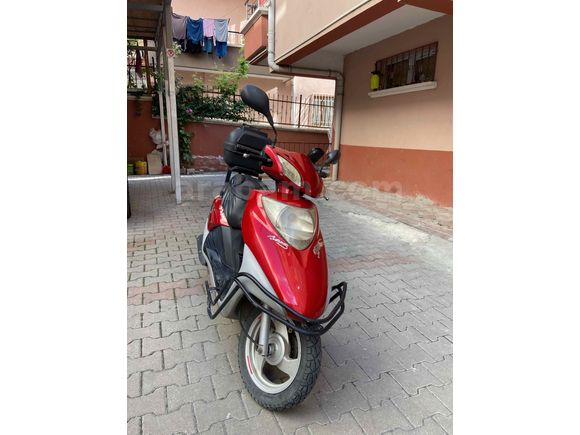 Sahibinden Honda Spacy 110 