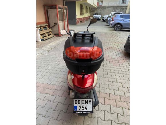 Sahibinden Honda Spacy 110 