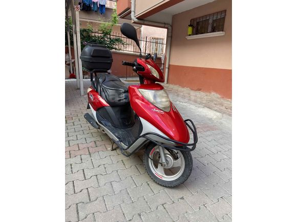 Sahibinden Honda Spacy 110 