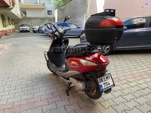 Sahibinden Honda Spacy 110 