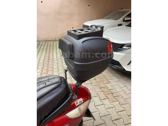 Sahibinden Honda Spacy 110 