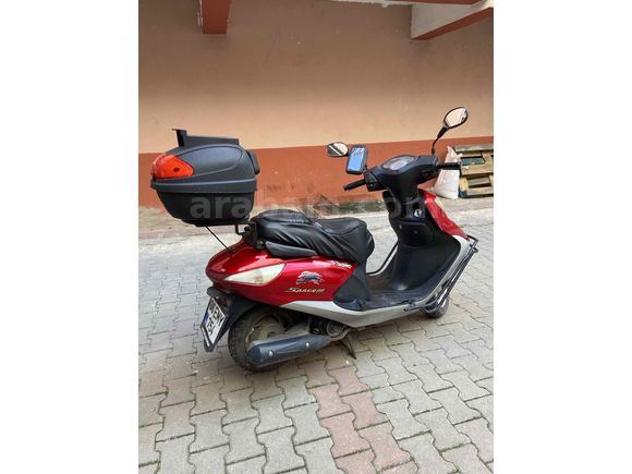 Sahibinden Honda Spacy 110 