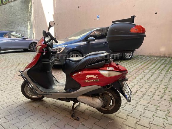 Sahibinden Honda Spacy 110 