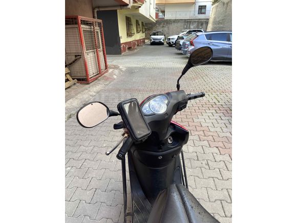 Sahibinden Honda Spacy 110 