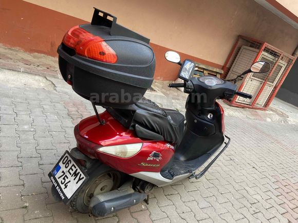 Sahibinden Honda Spacy 110 