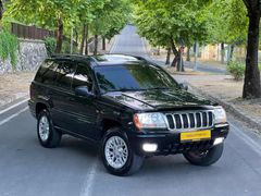 2002 JEEP GRAND CHEROKEE 2.7 CRD MASRAFSIZ