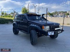 1997 JEEP GRAND CHEROKE LMTD 5.2 V8-SUNROOF -HATASIZ- 213.00 Km