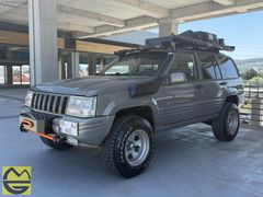 1997 Jeep Grand Cherokee 5.2 Orjinal Amerikan