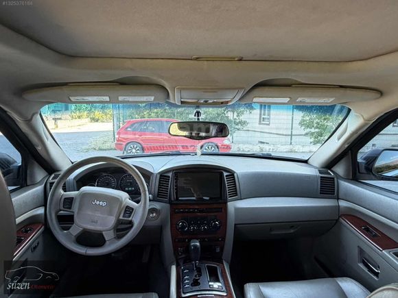 SÜZEN OTOMOTİV'den GRANF CHEROKEE