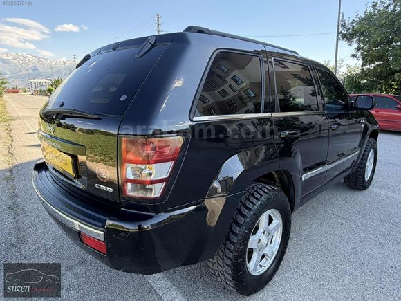 SÜZEN OTOMOTİV'den GRANF CHEROKEE