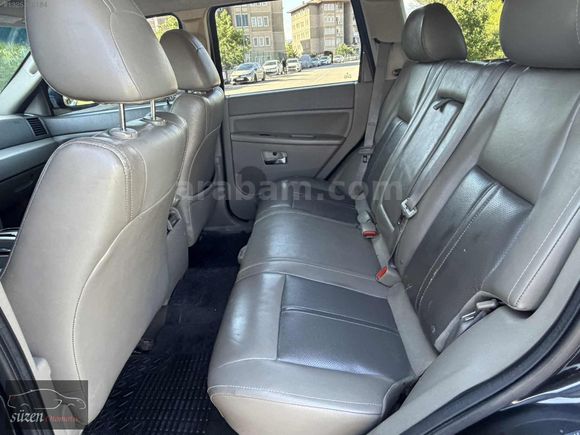 SÜZEN OTOMOTİV'den GRANF CHEROKEE