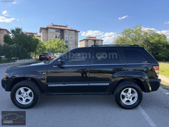 SÜZEN OTOMOTİV'den GRANF CHEROKEE