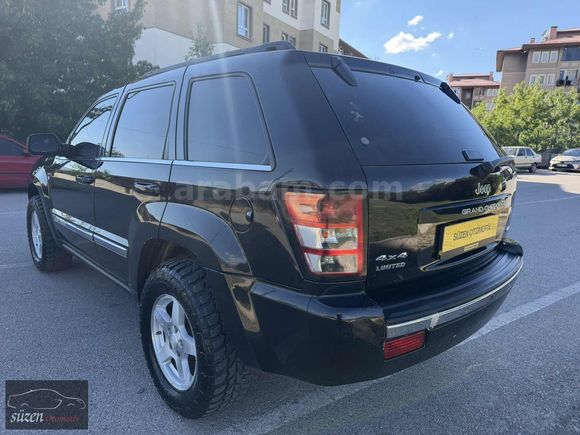 SÜZEN OTOMOTİV'den GRANF CHEROKEE