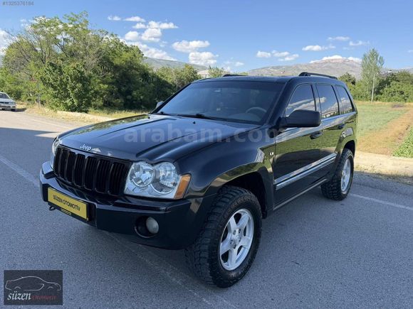 SÜZEN OTOMOTİV'den GRANF CHEROKEE