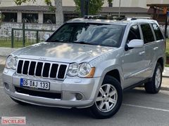 İNCELER OTOMOTİV'DEN 2008 JEEP GRAND CHEROKEE SUNROOF+ISITMA 3.0
