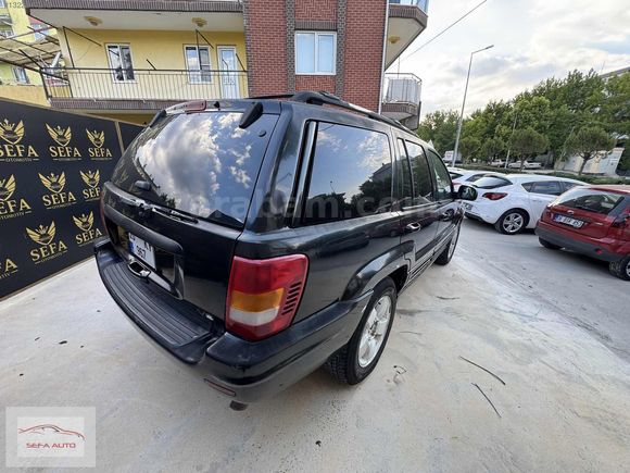 JEEP Grand Cherokee 4.7 Limited