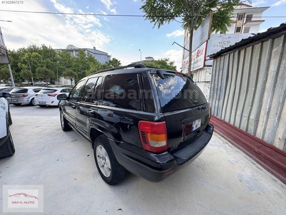 JEEP Grand Cherokee 4.7 Limited
