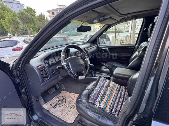 JEEP Grand Cherokee 4.7 Limited