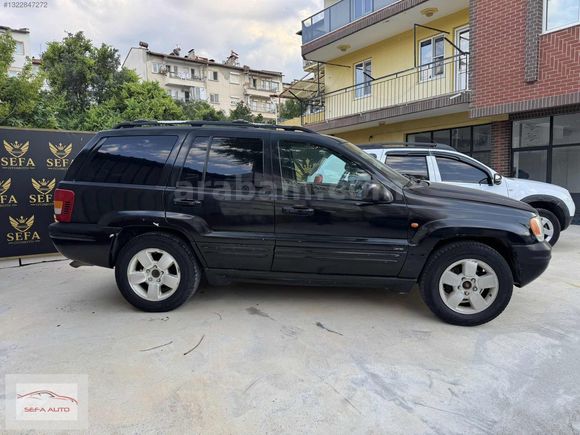 JEEP Grand Cherokee 4.7 Limited