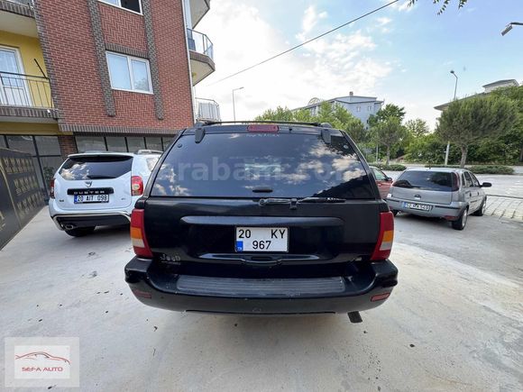 JEEP Grand Cherokee 4.7 Limited