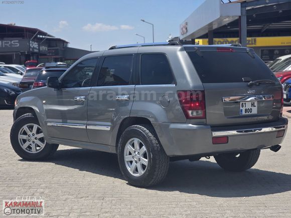 2008 MODEL JEEP GRANDCHEEROKE 3.0 CRDI