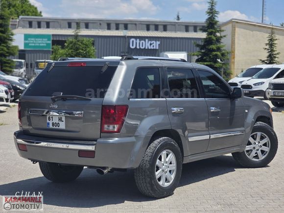 2008 MODEL JEEP GRANDCHEEROKE 3.0 CRDI