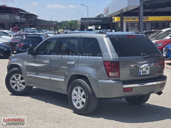2008 MODEL JEEP GRANDCHEEROKE 3.0 CRDI