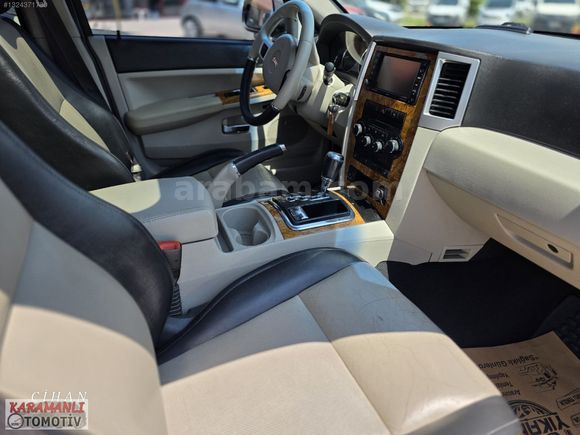 2008 MODEL JEEP GRANDCHEEROKE 3.0 CRDI