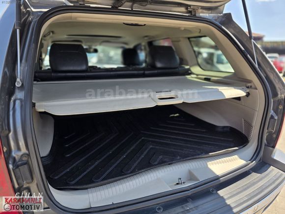 2008 MODEL JEEP GRANDCHEEROKE 3.0 CRDI
