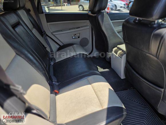 2008 MODEL JEEP GRANDCHEEROKE 3.0 CRDI