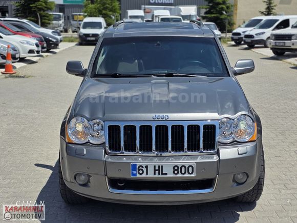 2008 MODEL JEEP GRANDCHEEROKE 3.0 CRDI