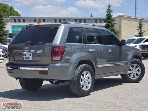 2008 MODEL JEEP GRANDCHEEROKE 3.0 CRDI