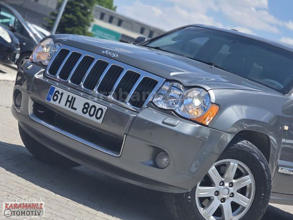 2008 MODEL JEEP GRANDCHEEROKE 3.0 CRDI