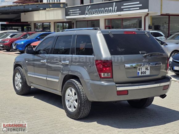 2008 MODEL JEEP GRANDCHEEROKE 3.0 CRDI
