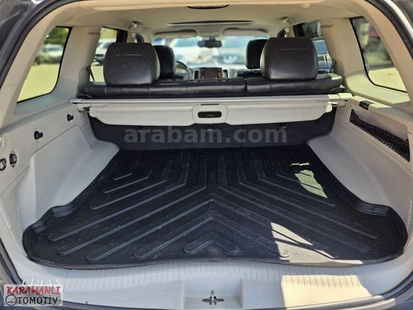 2008 MODEL JEEP GRANDCHEEROKE 3.0 CRDI