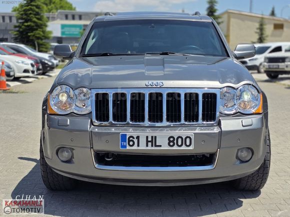 2008 MODEL JEEP GRANDCHEEROKE 3.0 CRDI