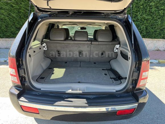 2009 MODEL GRAND CHEROKEE. SUNROOFLU