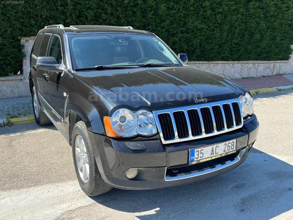 2009 MODEL GRAND CHEROKEE. SUNROOFLU