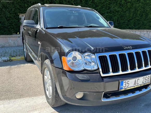 2009 MODEL GRAND CHEROKEE. SUNROOFLU
