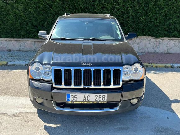 2009 MODEL GRAND CHEROKEE. SUNROOFLU