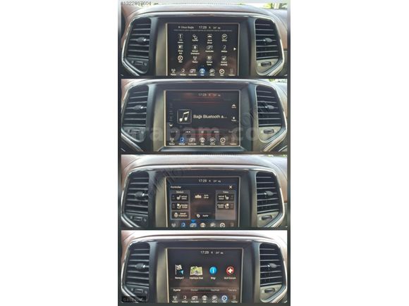 GALERİST - 2016 Jeep Grand Cheeroke V6 3.0 CRD Summit