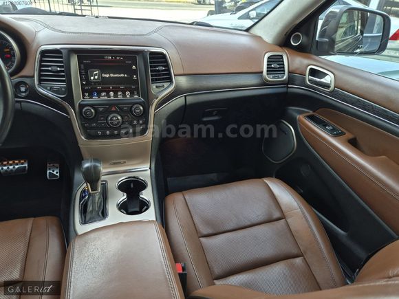 GALERİST - 2016 Jeep Grand Cheeroke V6 3.0 CRD Summit