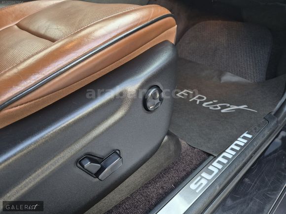 GALERİST - 2016 Jeep Grand Cheeroke V6 3.0 CRD Summit